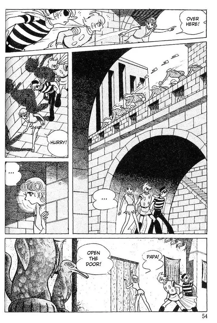 Cyborg 009 Chapter 76 15